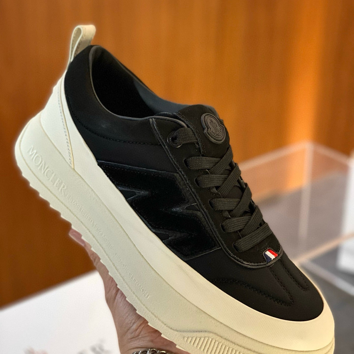 MONC ALTIVE SNEAKERS