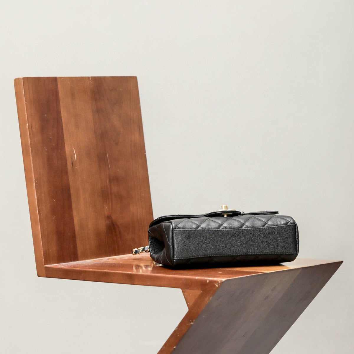 CC 25P CLASSIC FLAP BAG