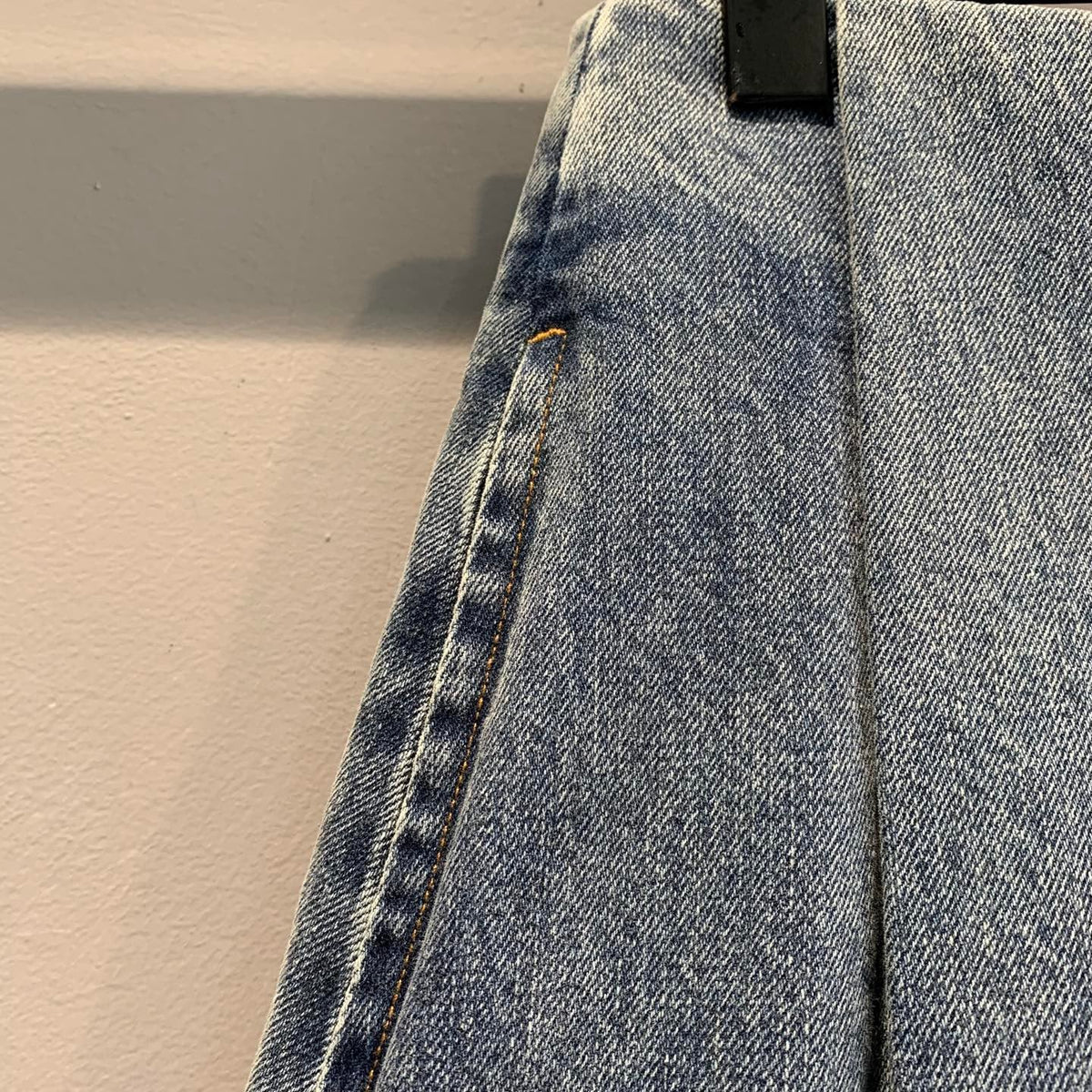 LOEW DENIM SKIRT