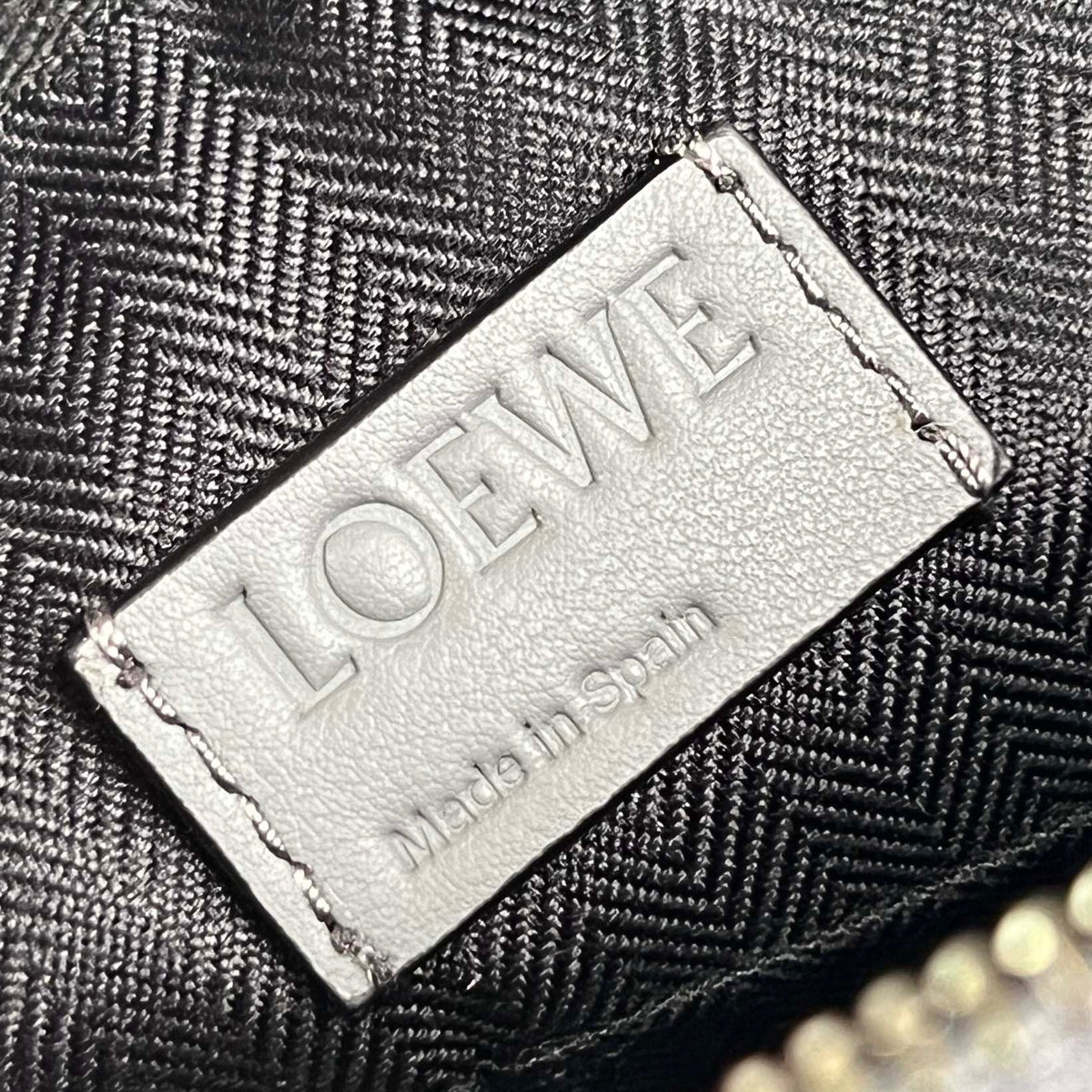 LOEW XS MILITARY MESSENGER BAG