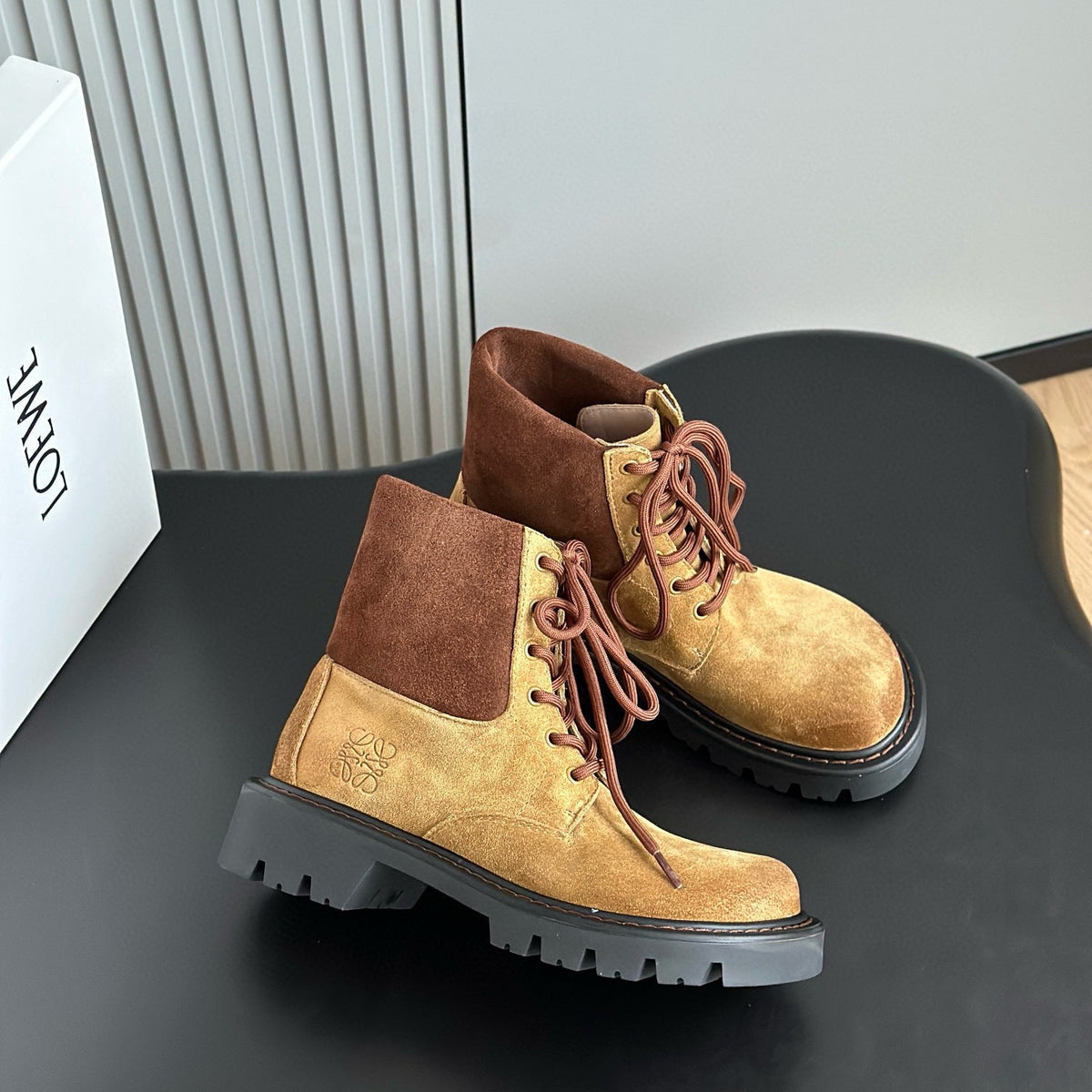 LOEW BOOTS