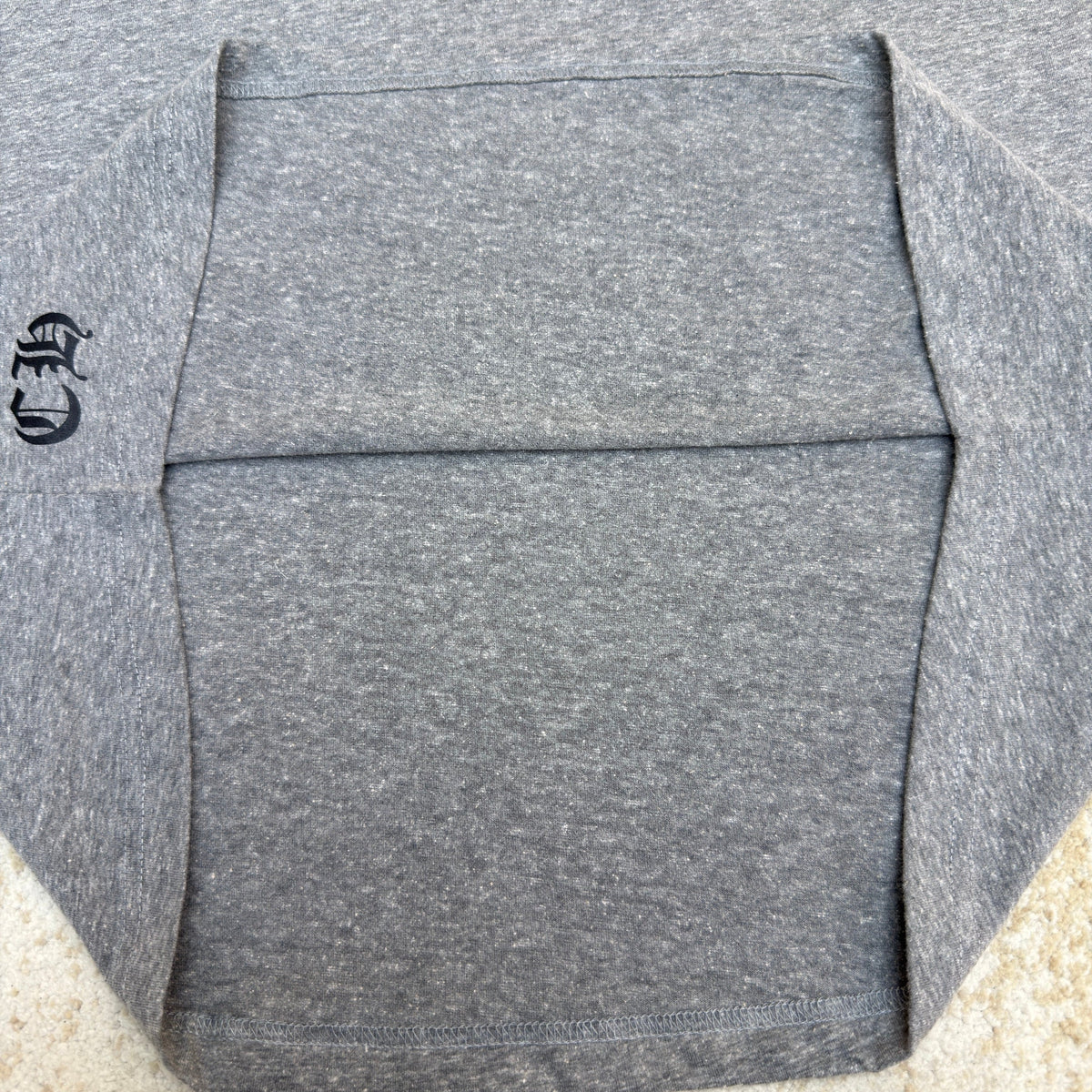 CHROME H T-SHIRT