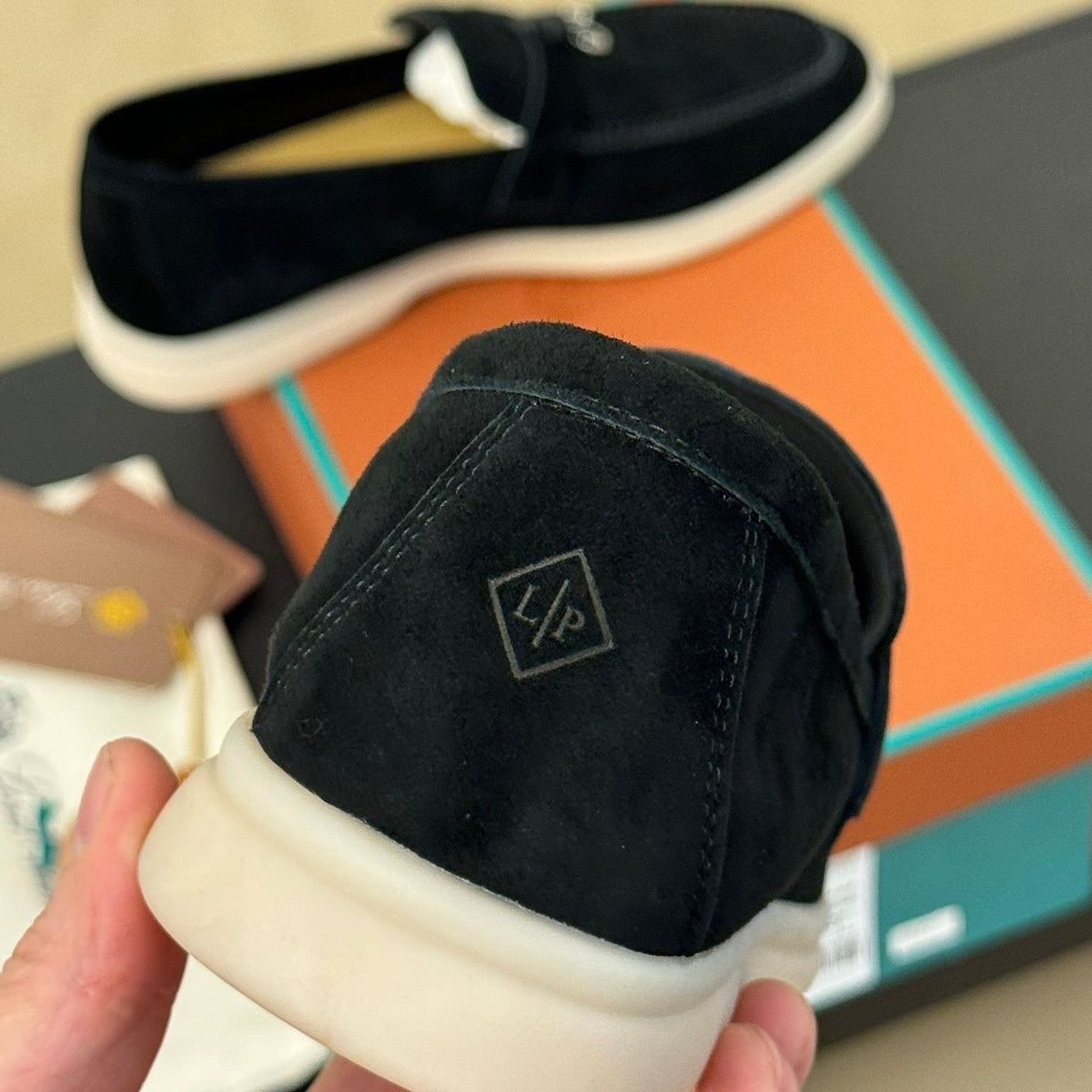 LORO P LOAFERS