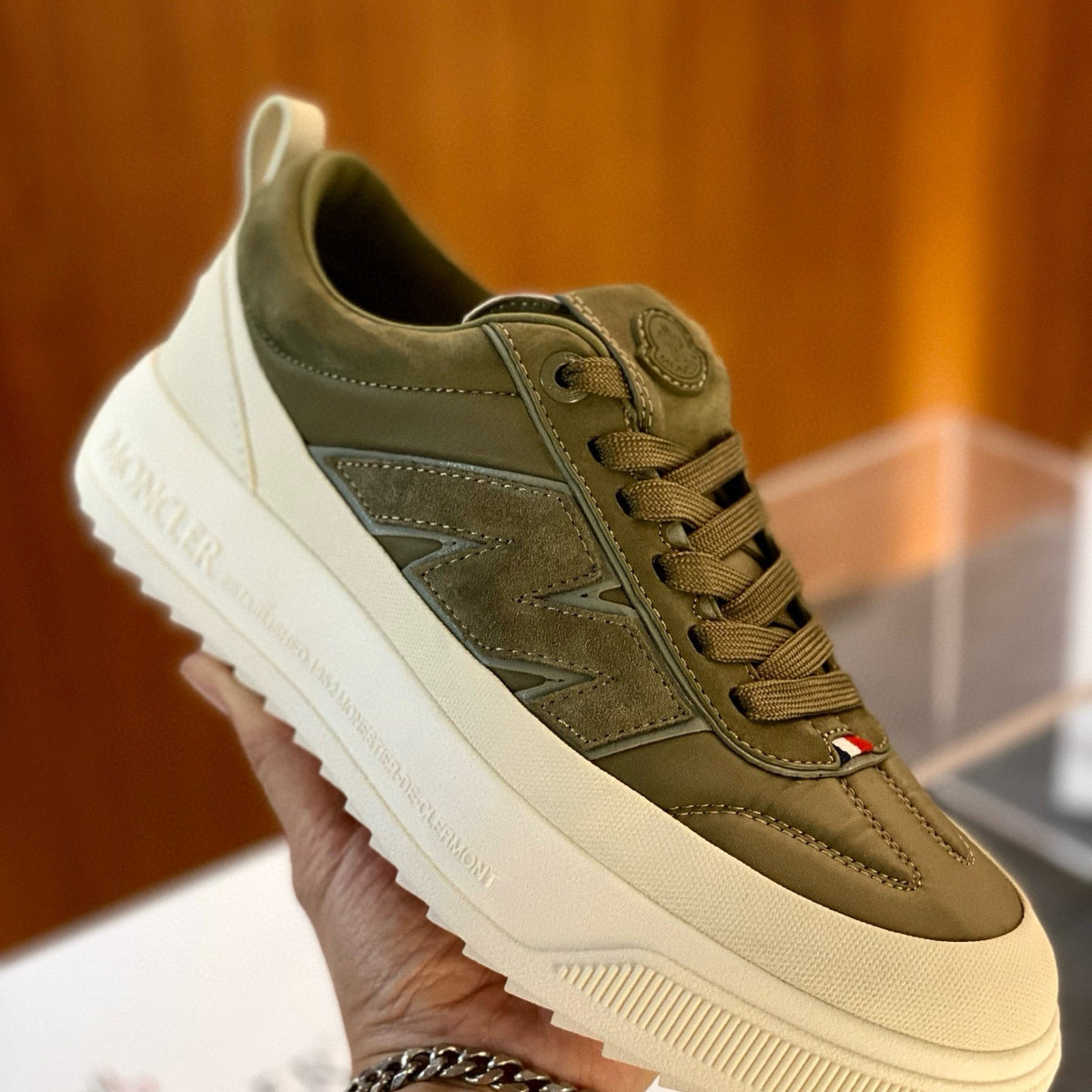 MONC ALTIVE SNEAKERS