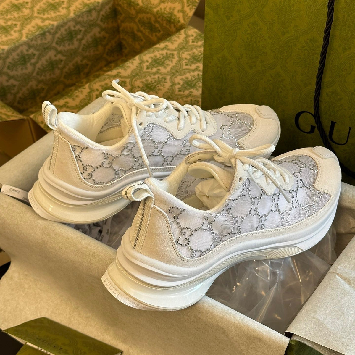 GG RUN TRAINERS