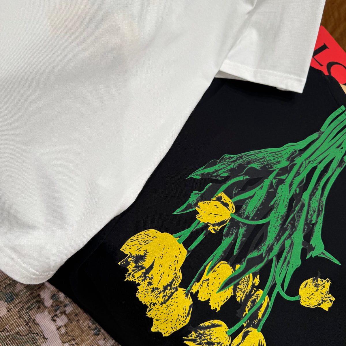 LOEW T-SHIRT