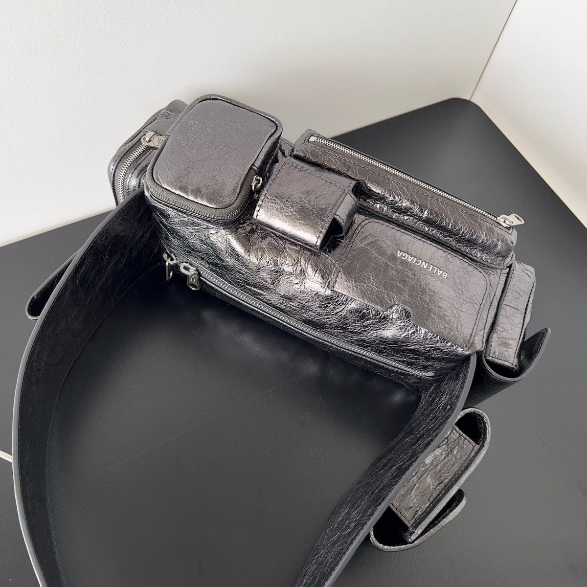 BAL SUPERBUSY XS SLING BAG