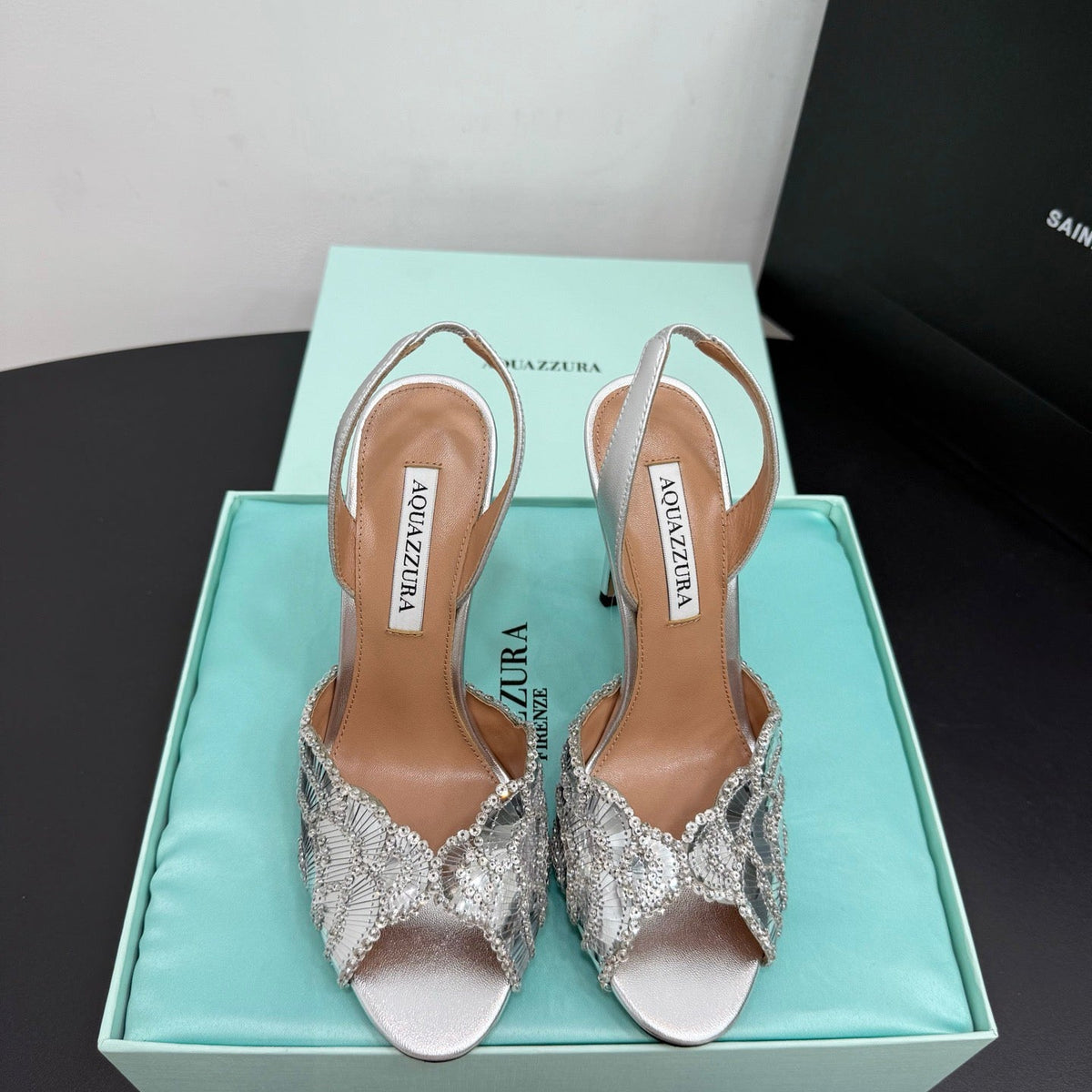 AQUAZZURA HEELS
