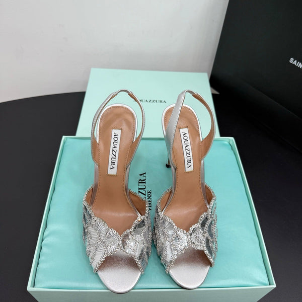 AQUAZZURA HEELS