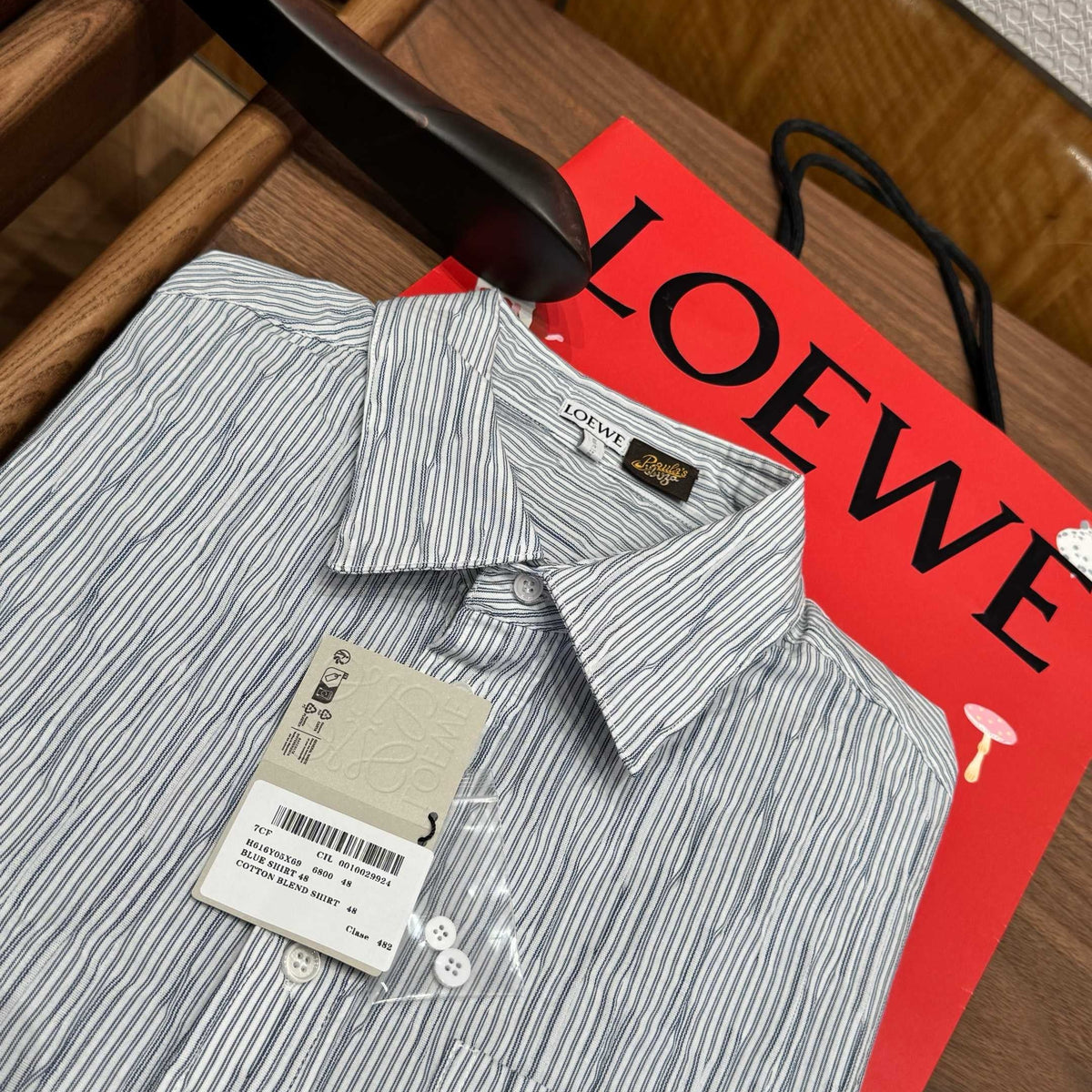 LOEW SHIRT