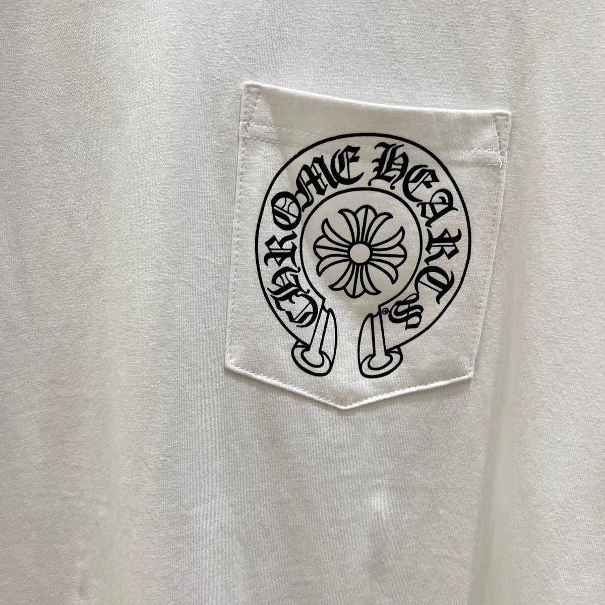 CHROME H T-SHIRT