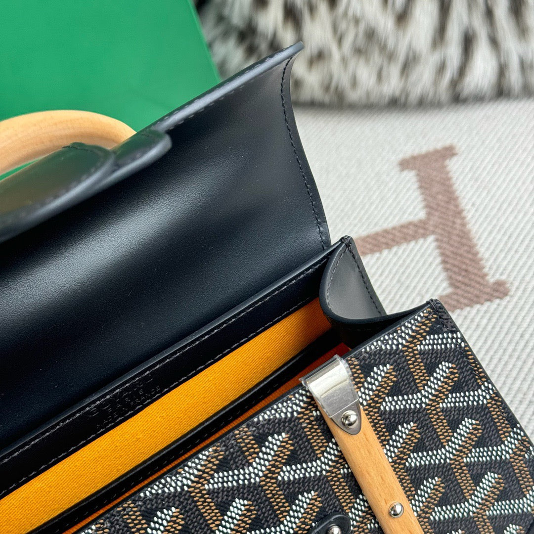 GOYA SAIGON STRUCTURE MINI BAG