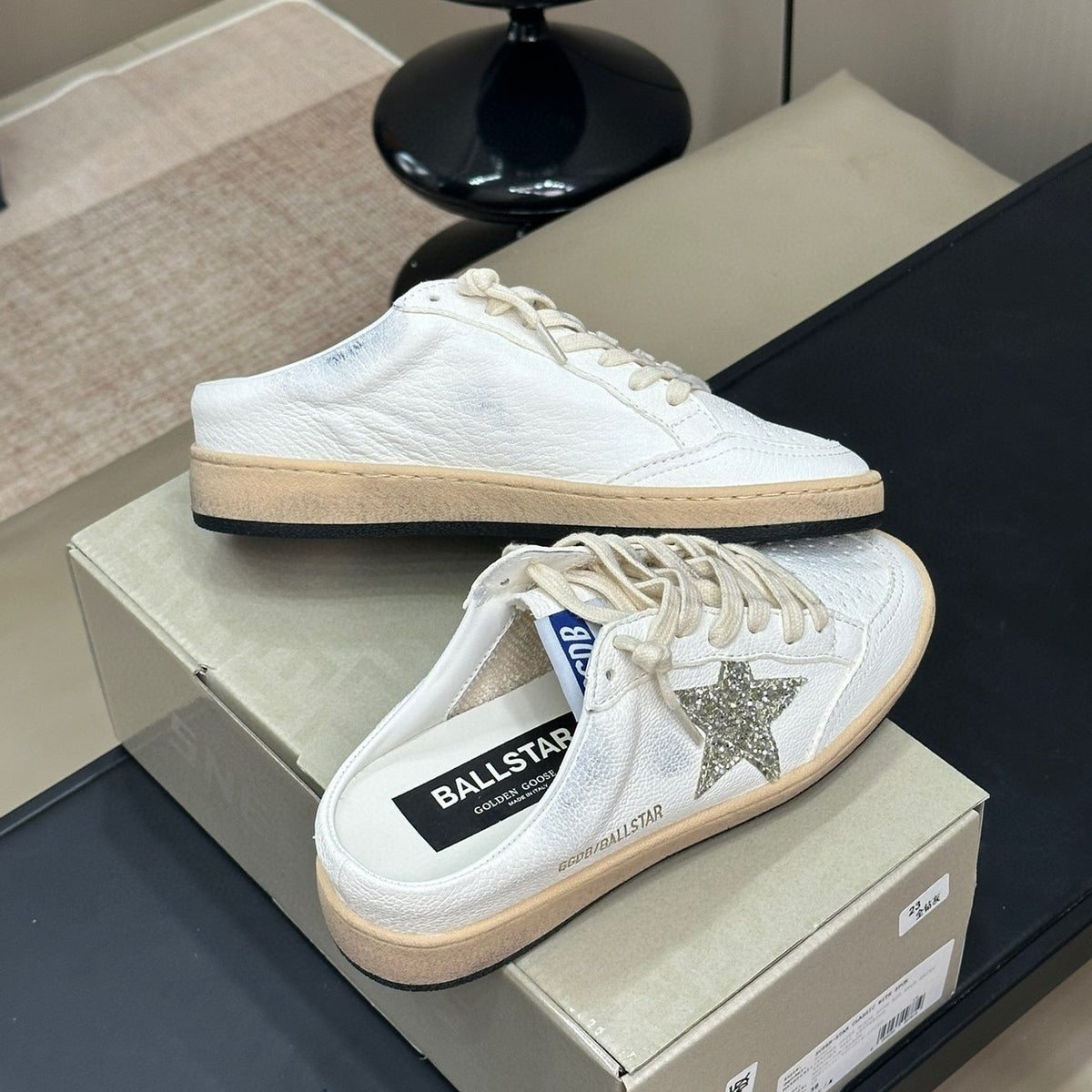 GOLDEN G MULES