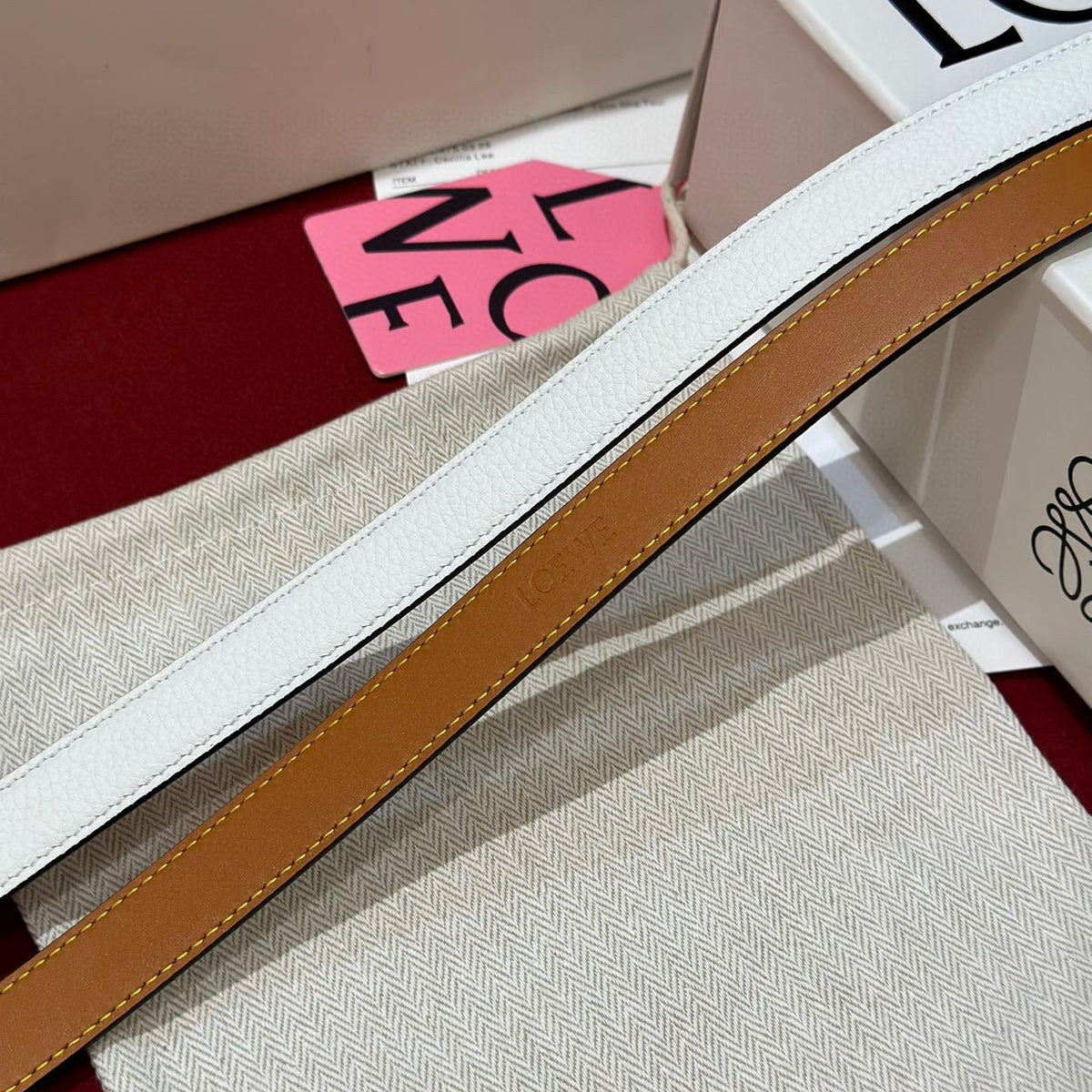 LOEW BELT 20mm