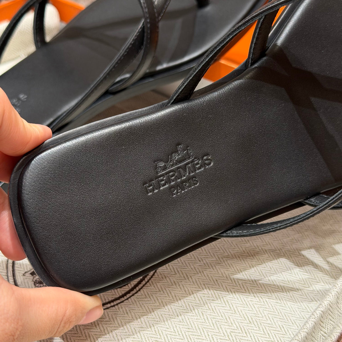 HERM MISS SANDALS