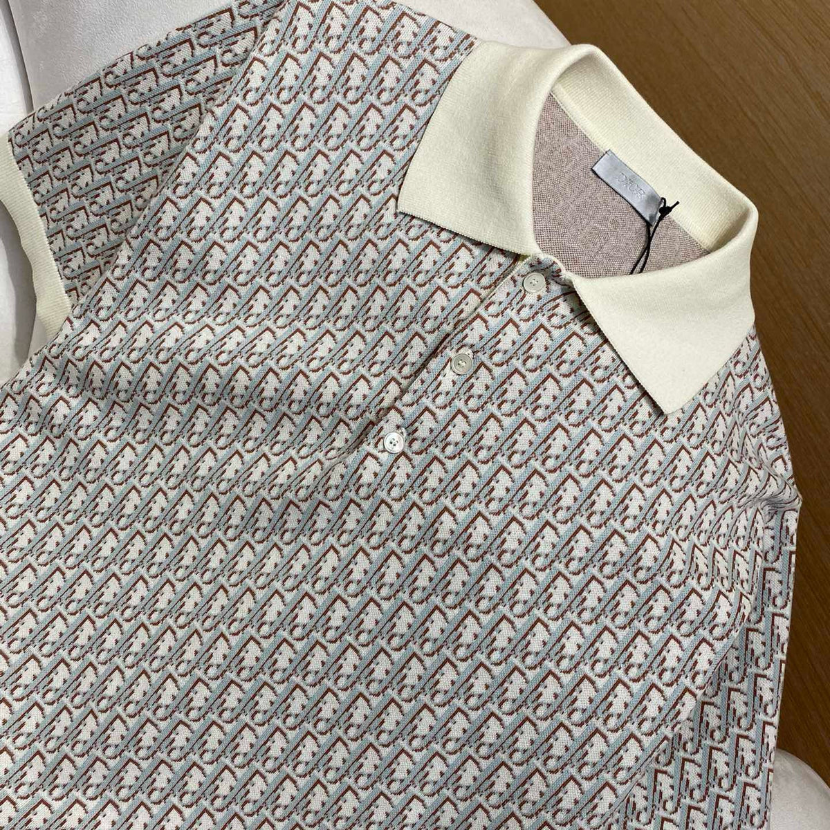 CD POLO SHIRT