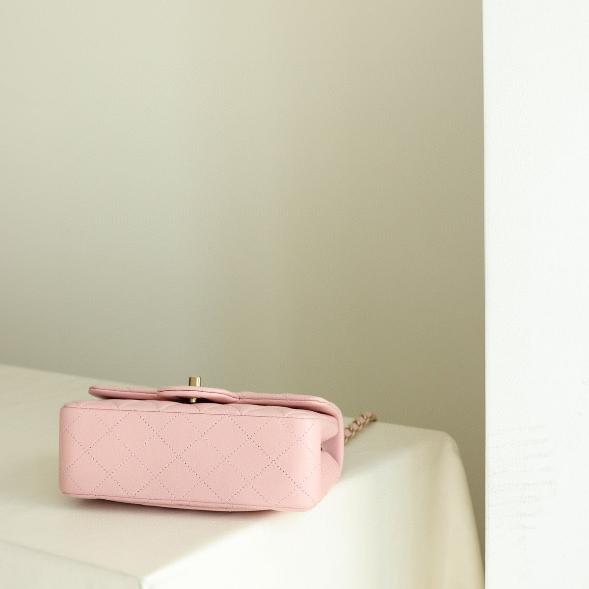 CC CLASSIC FLAP MINI BAG