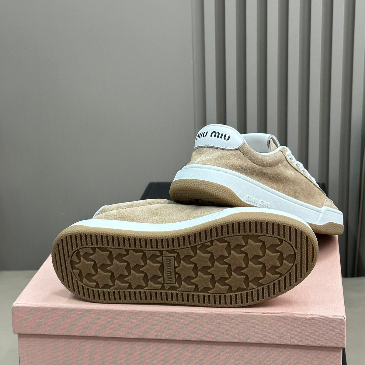 MIU M TRAINERS