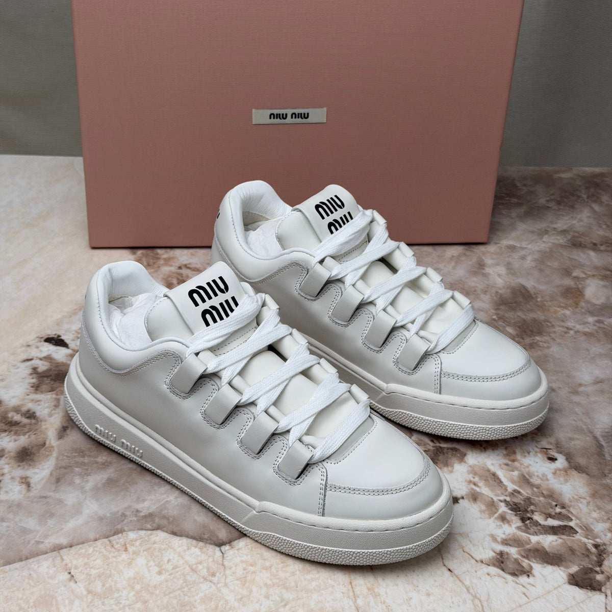 MIU M SNEAKER ND