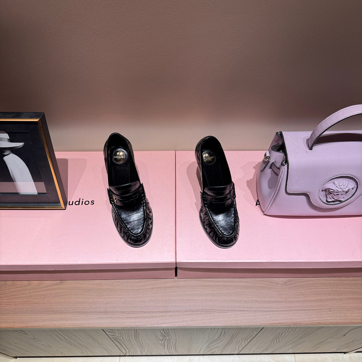 SL HEELS