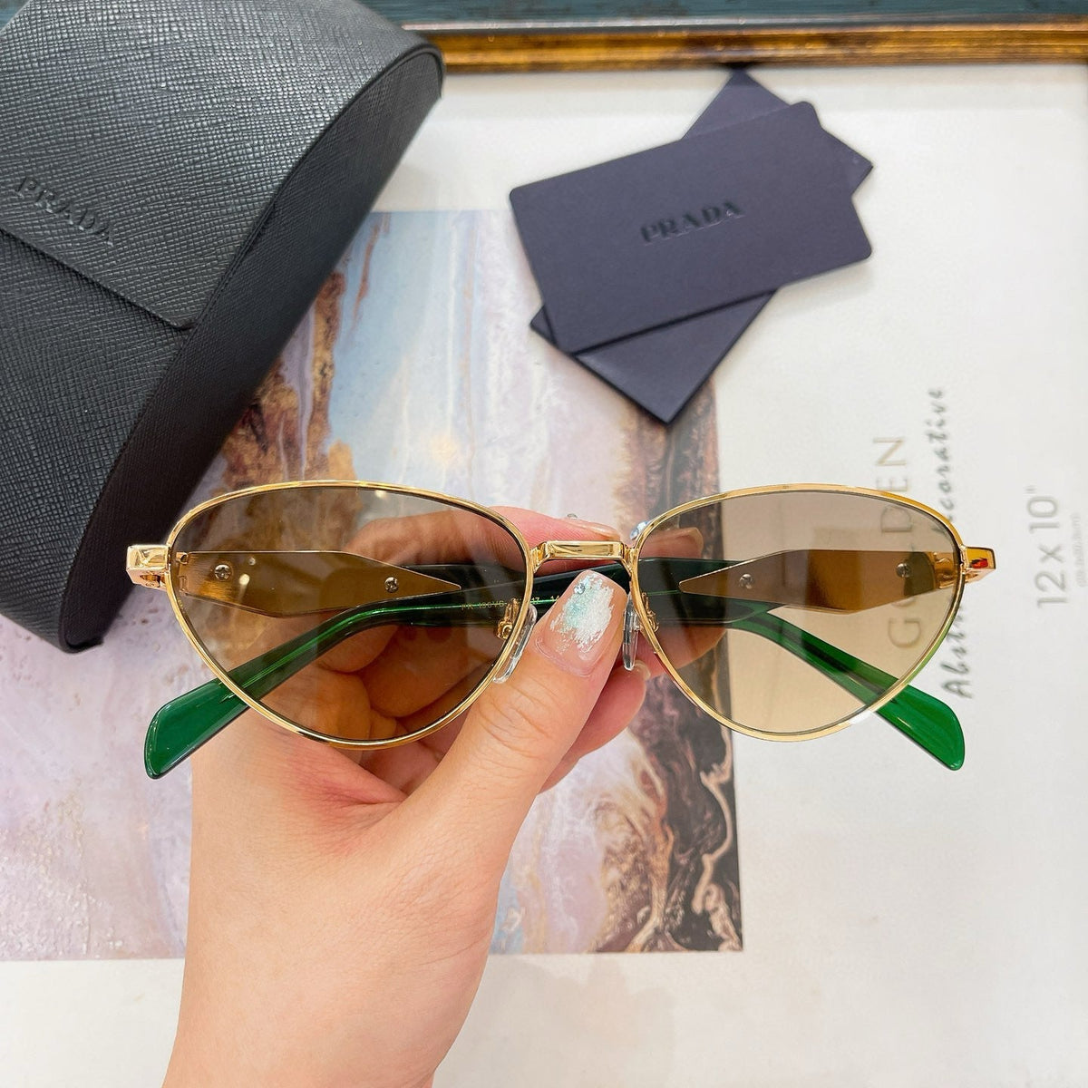 PD SUNGLASSES
