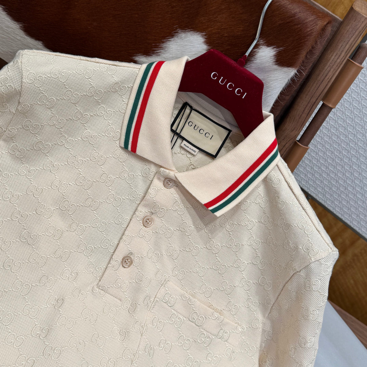 GG POLO SHIRT