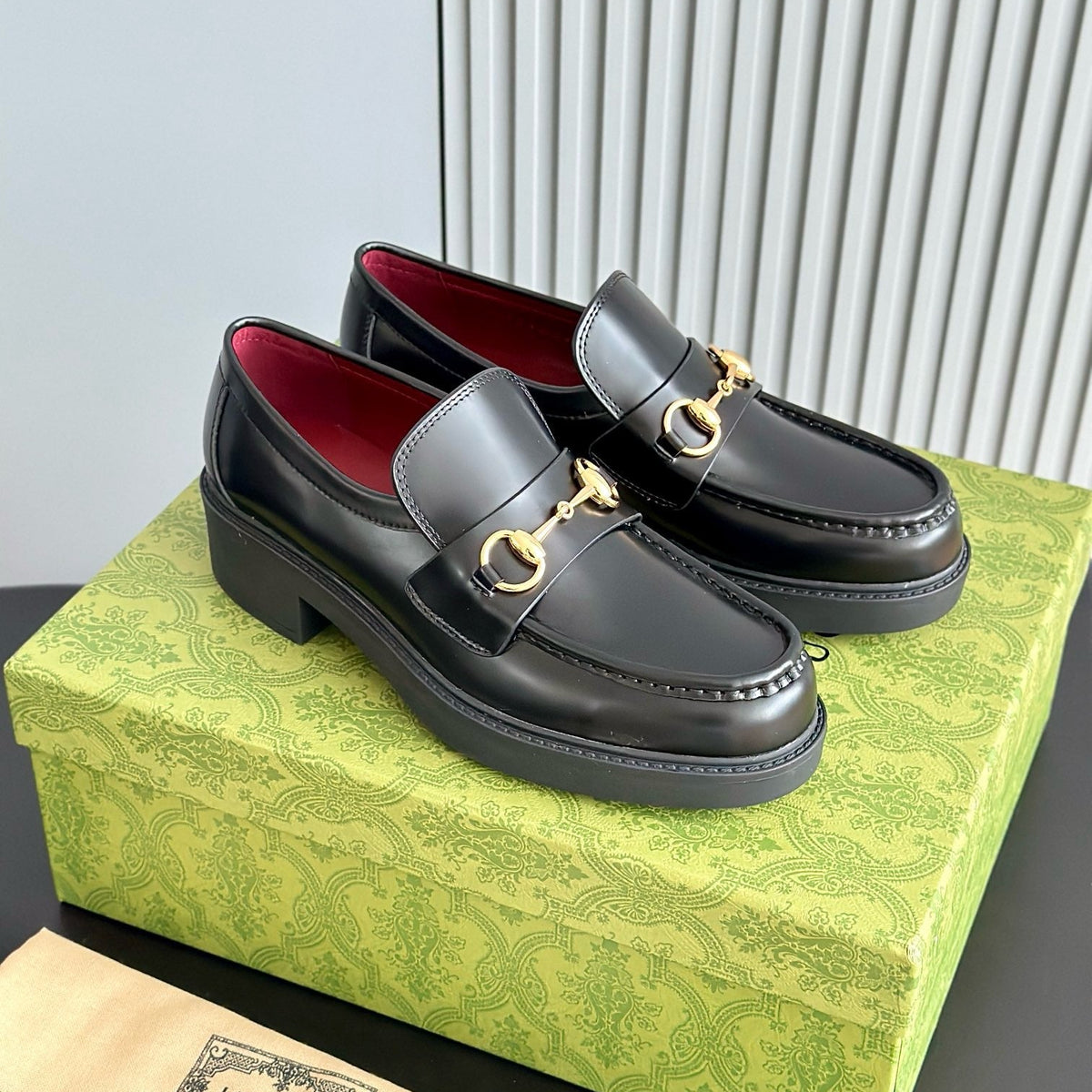GG LOAFERS