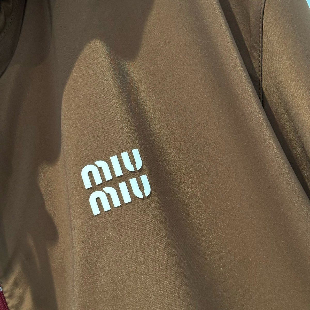 MIU M JACKET
