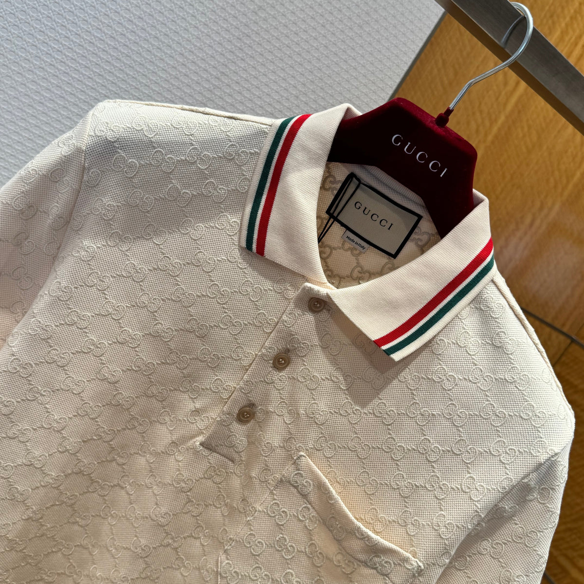 GG POLO SHIRT