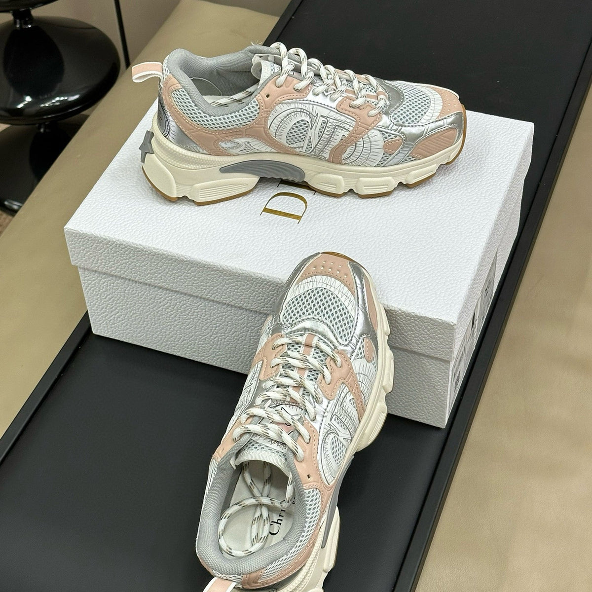 CD CHRONO SNEAKER