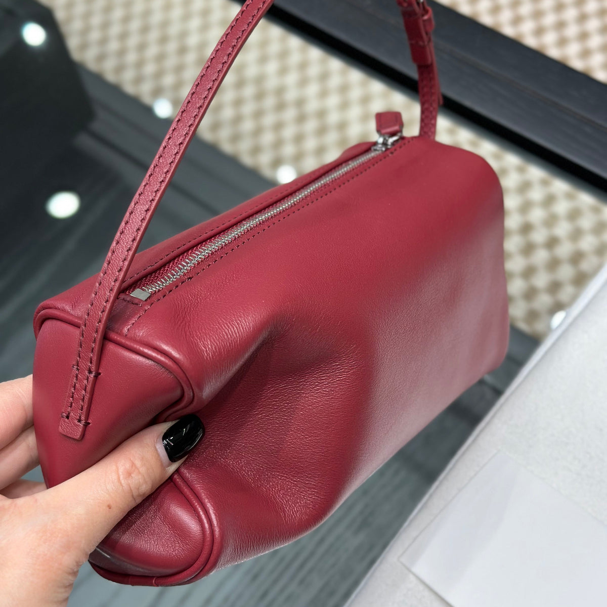 THE ROW 90’S BAG