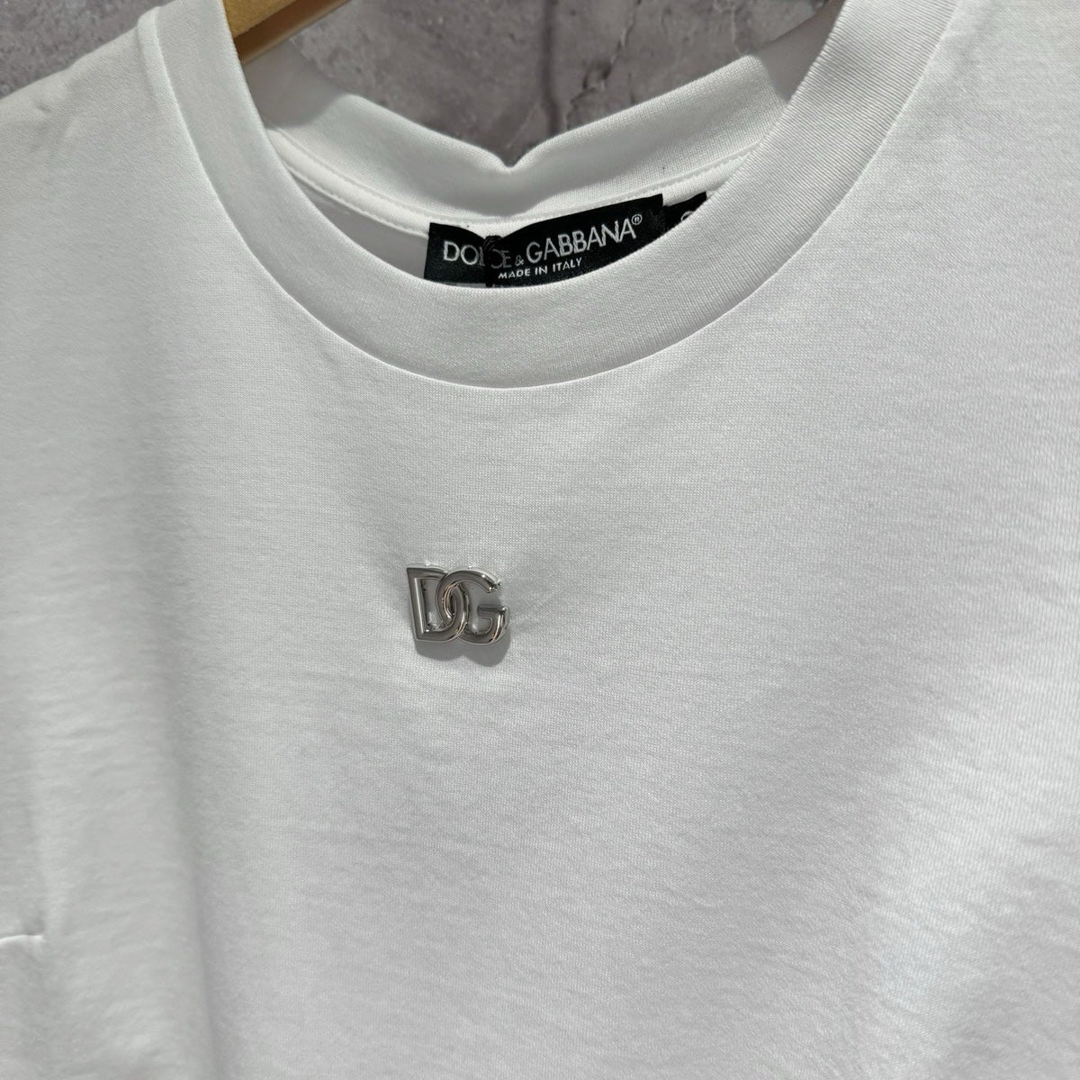 D&G CROP TOP