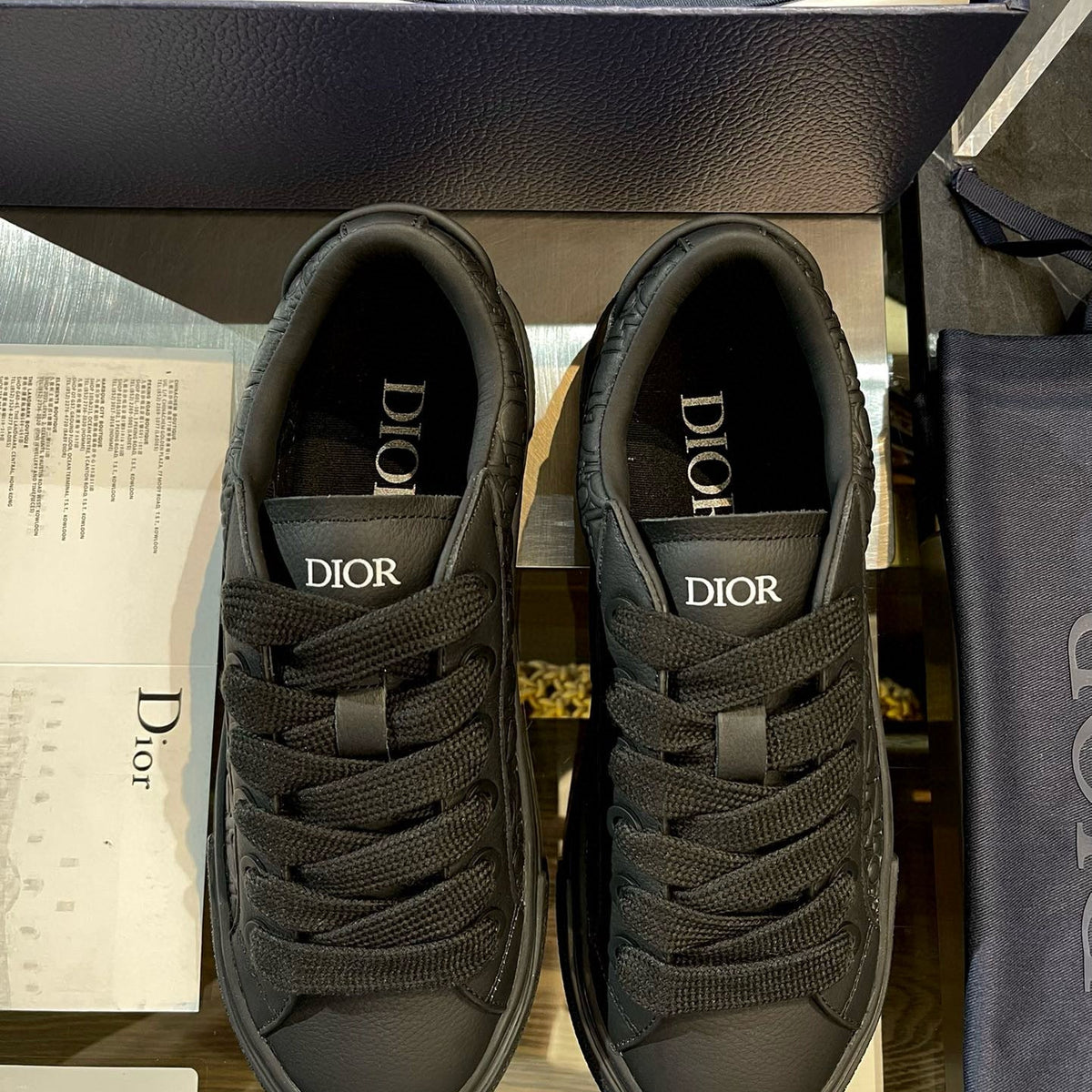CD B33 SNEAKER