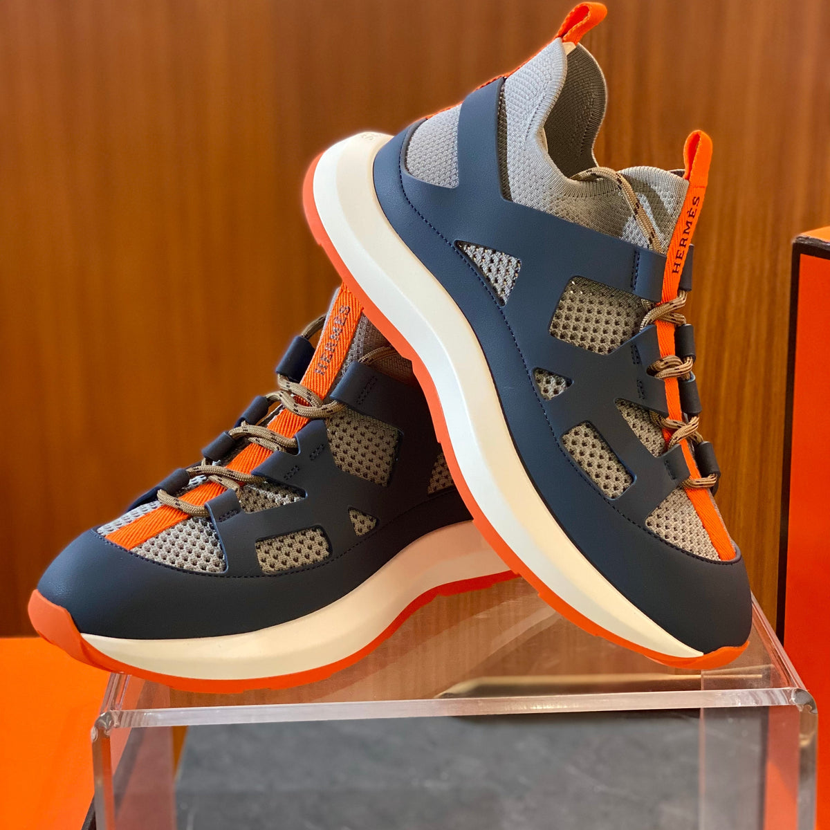 HERM KATANA SNEAKERS