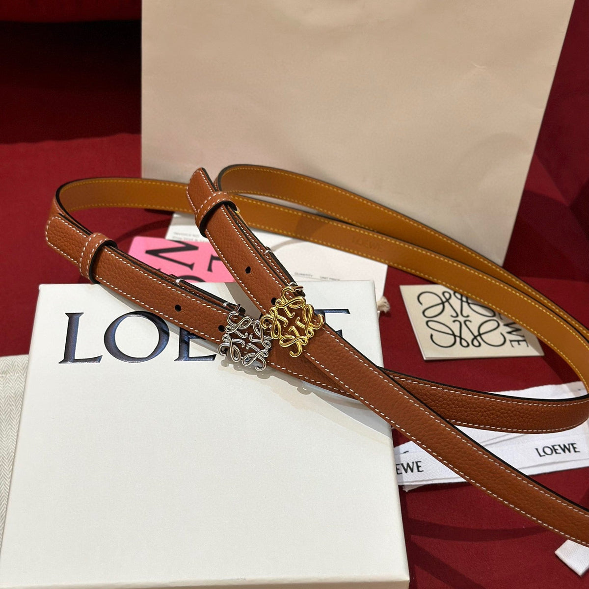 LOEW BELT 20mm