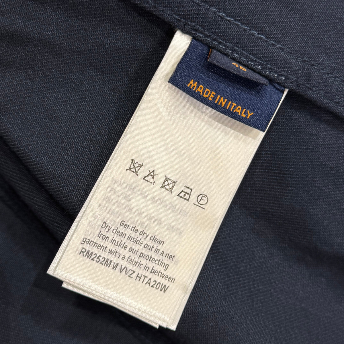 LOU DENIM JACKET