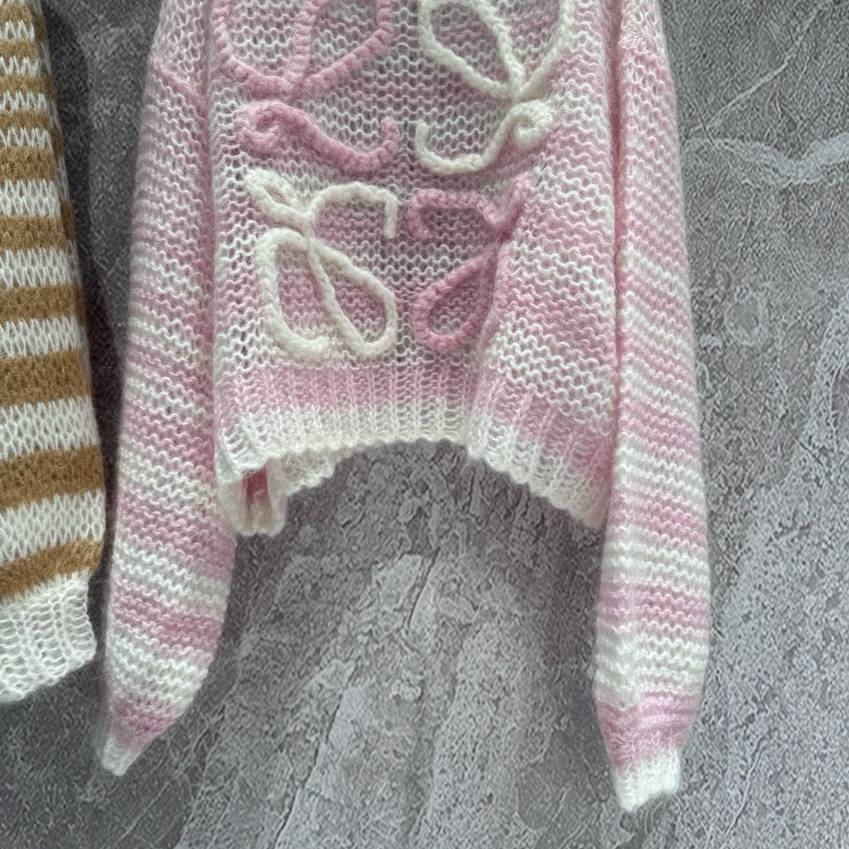 LOEW SWEATER