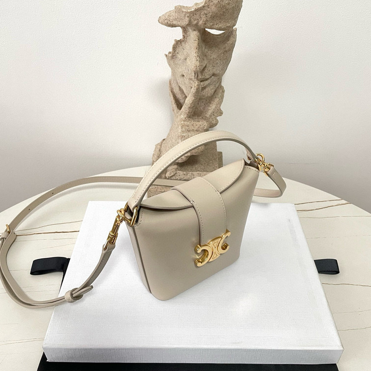 CEL MINI BUCKET LOUISE BAG