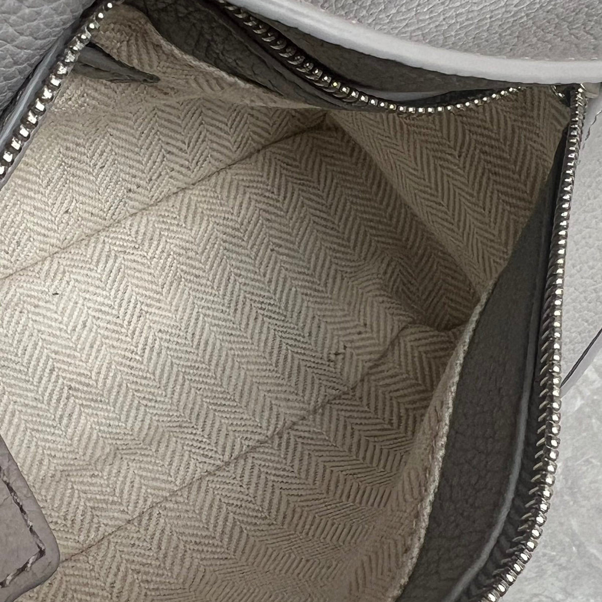 LOEW MINI PUZZLE EDGE BAG