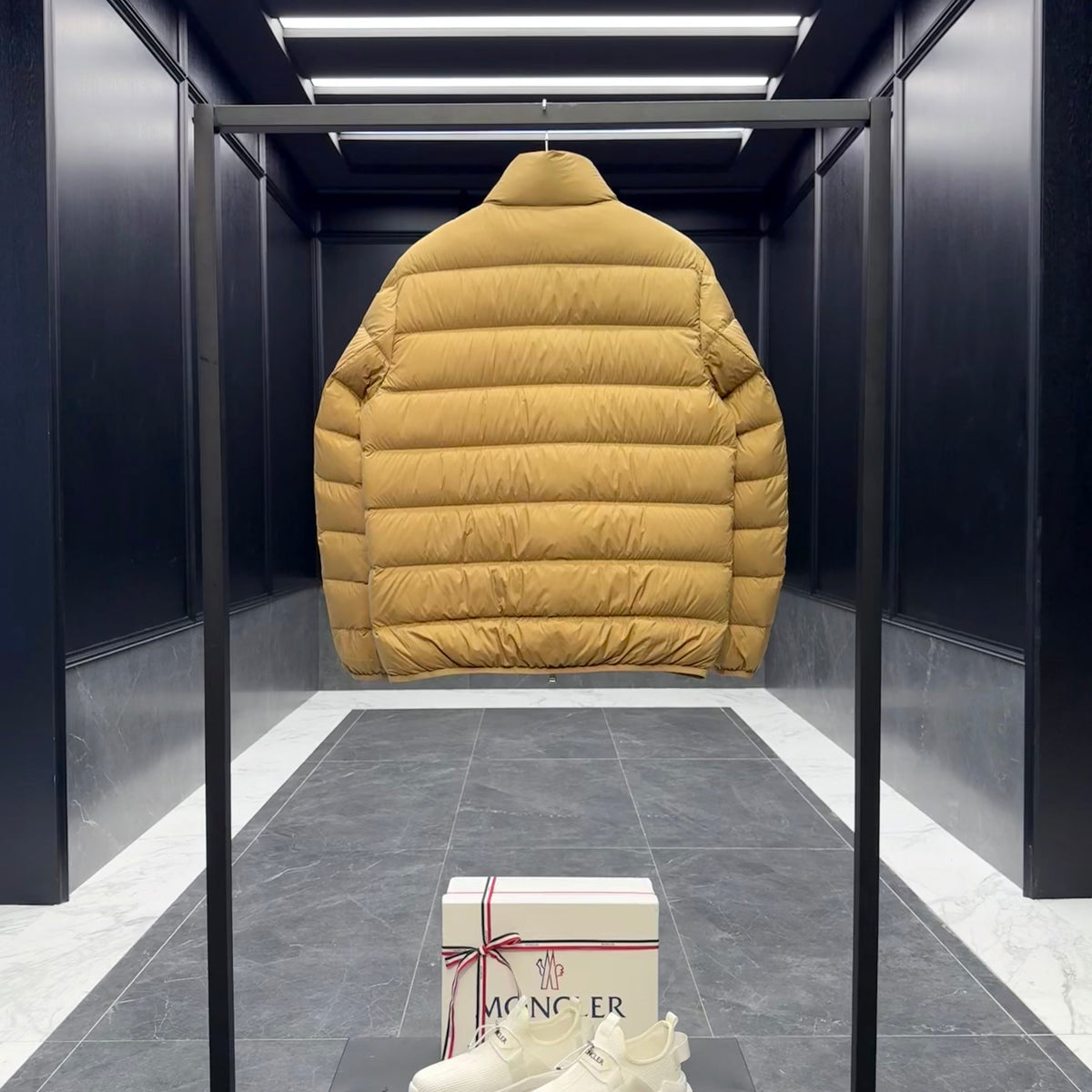 MONC BAUDINET JACKET