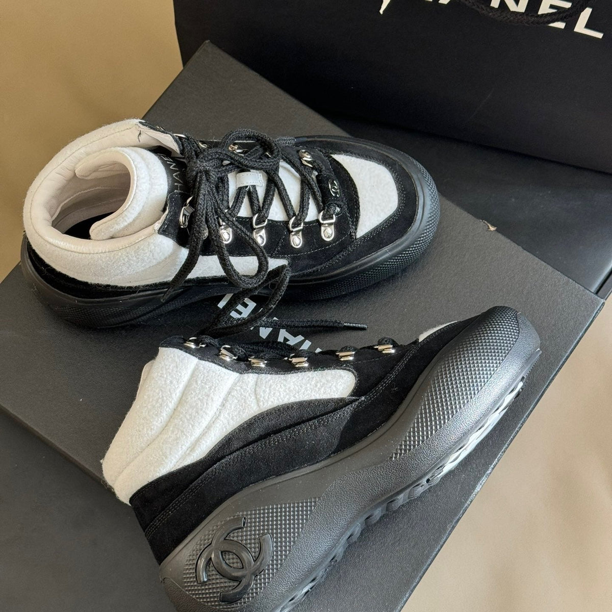 CC TRAINERS