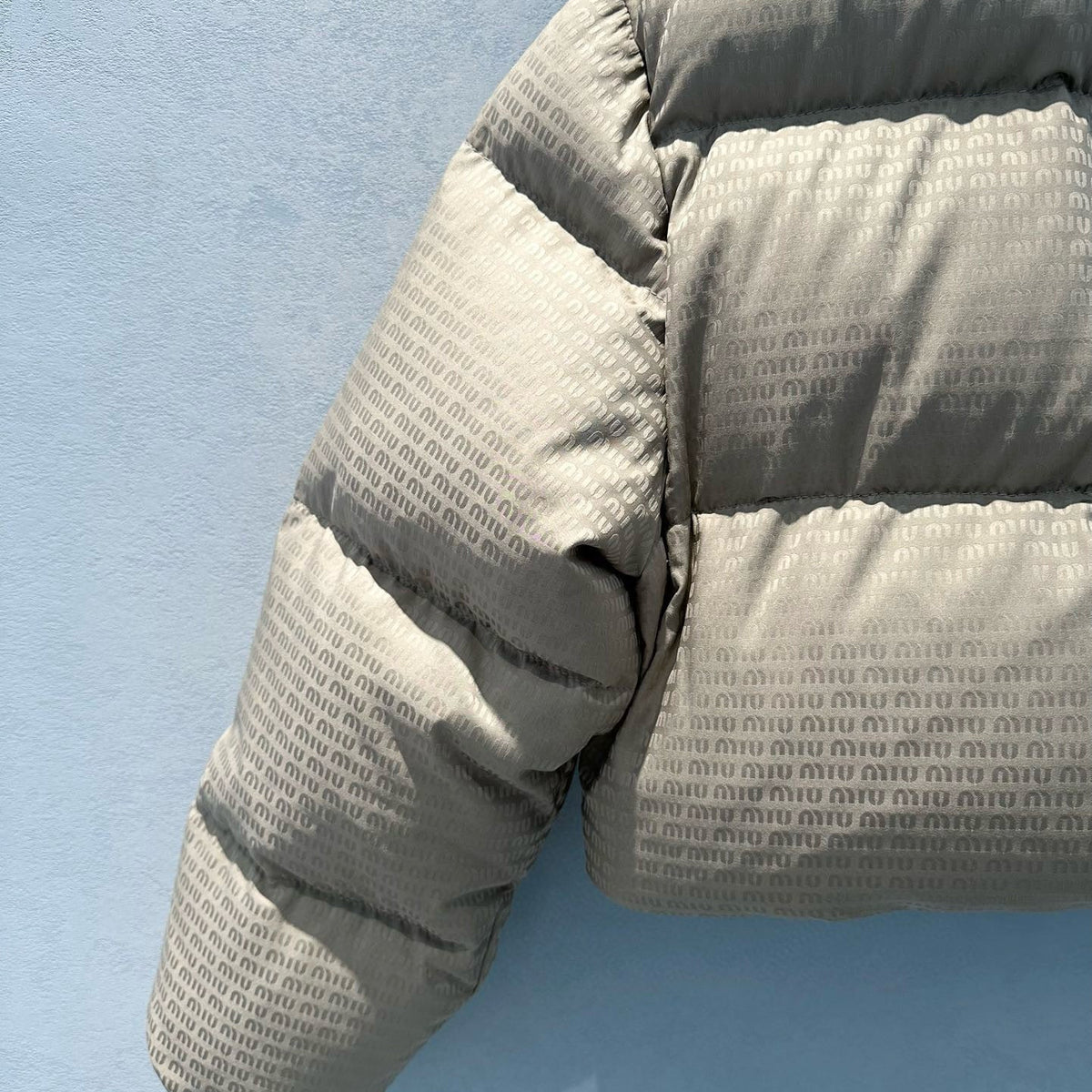 MIU M JACKET