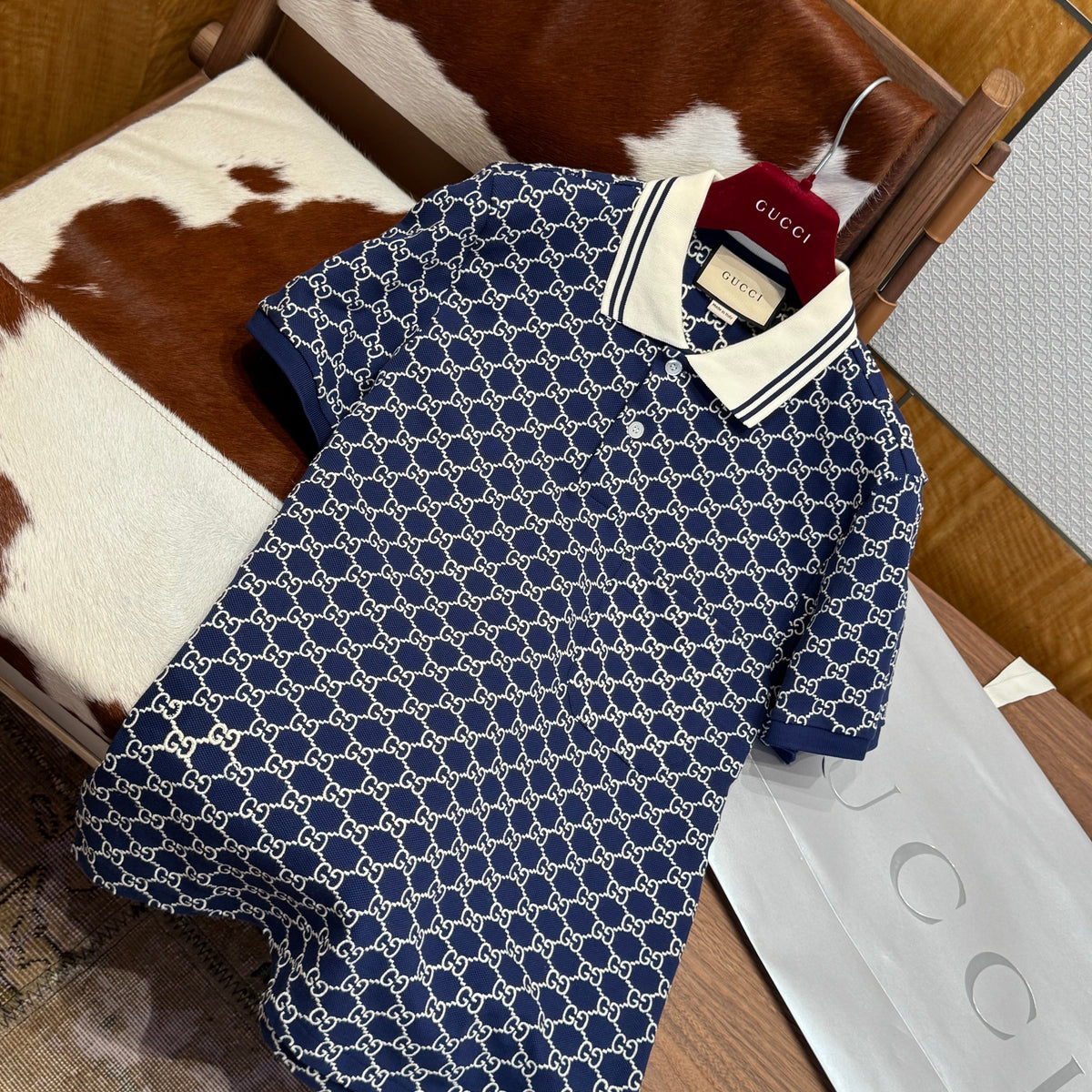 GG POLO SHIRT