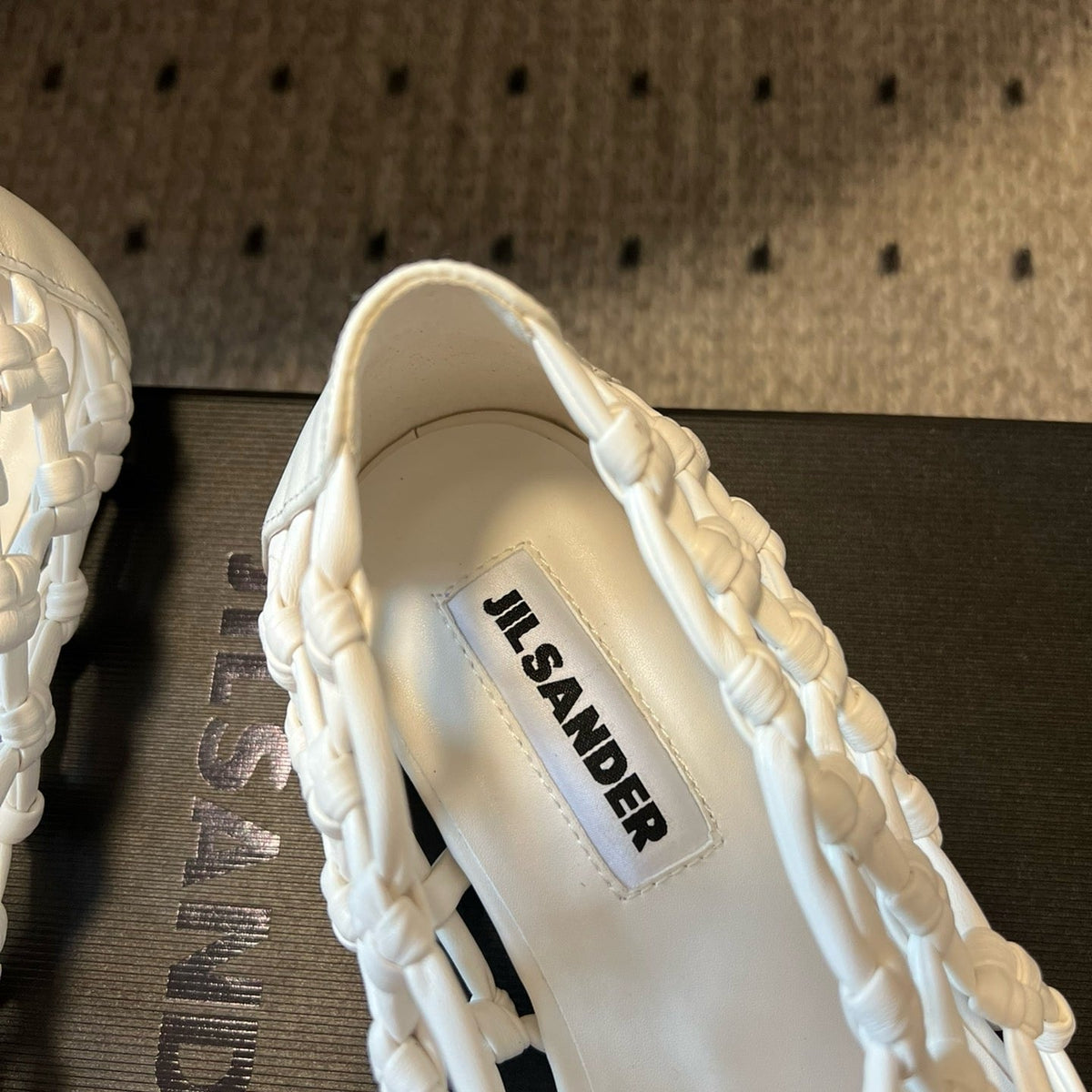 JIL S BALLET FLATS