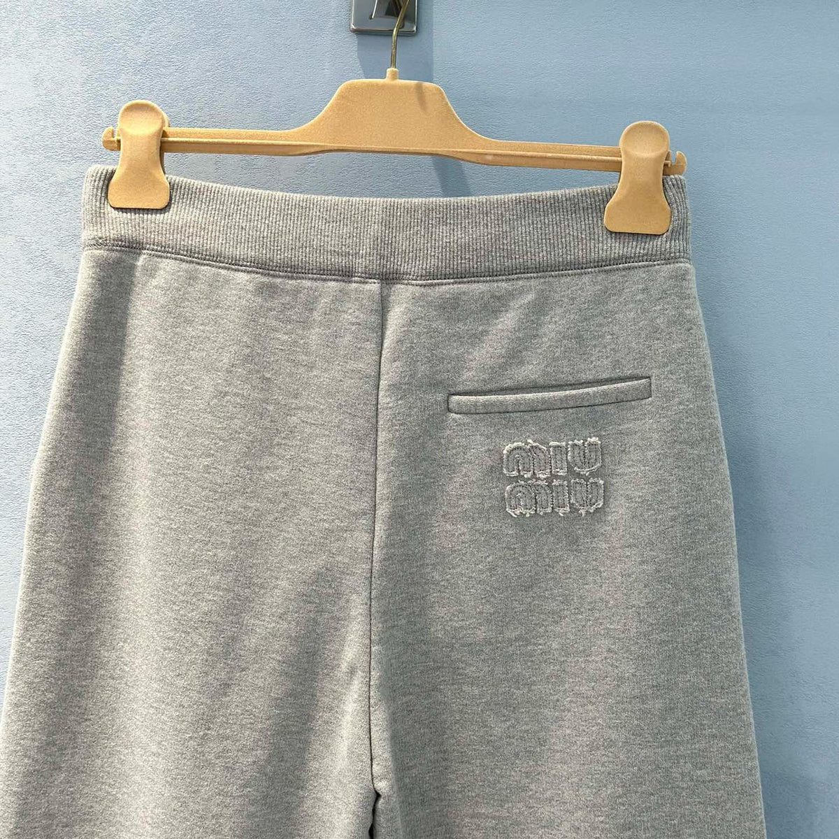 MIU M JOGGERS