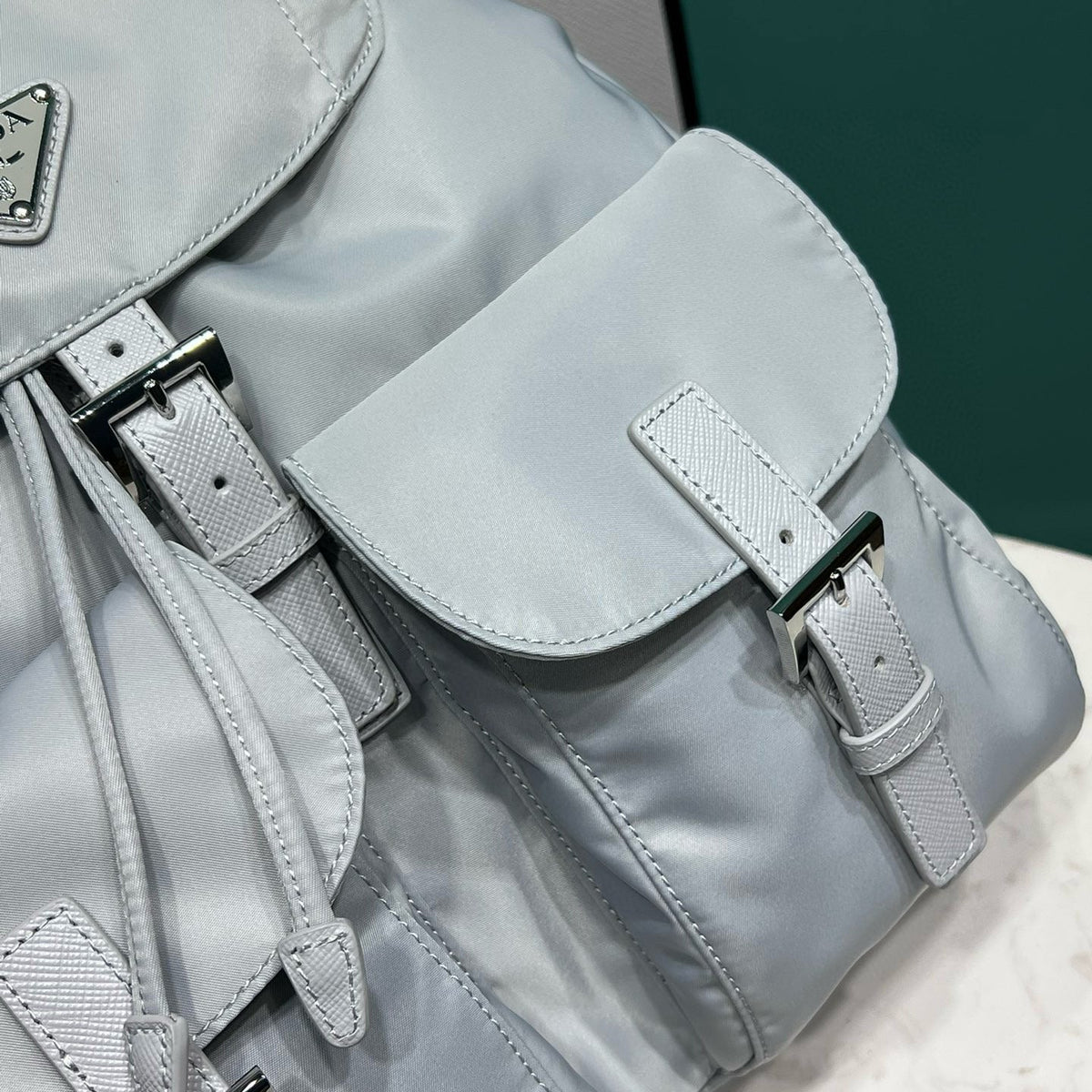 PD RE NYLON BACKPACK