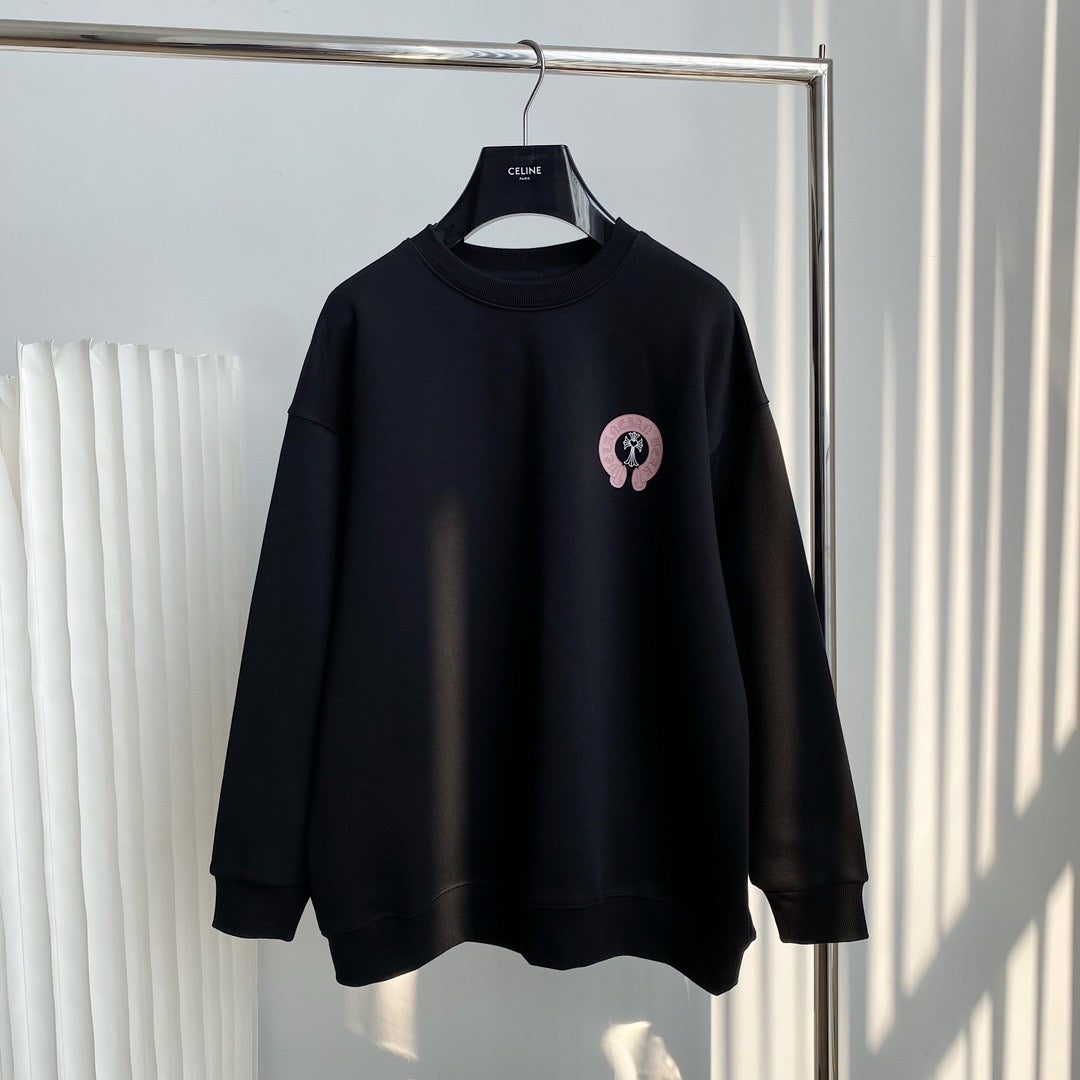 CHROME H SWEATSHIRT