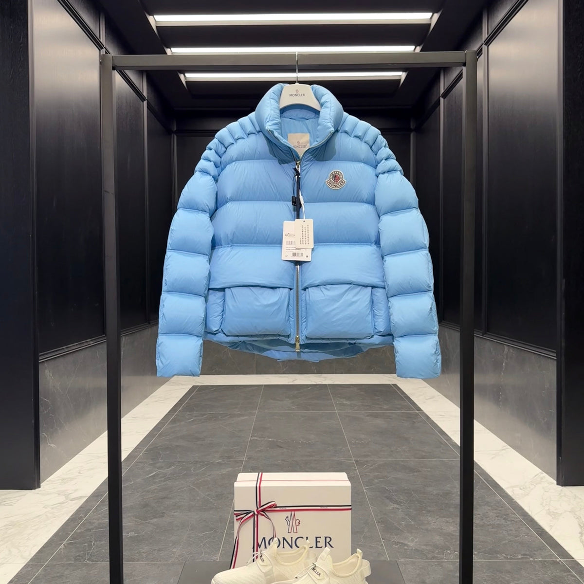 MONC x CHRISTOPHER RAXXY JACKET
