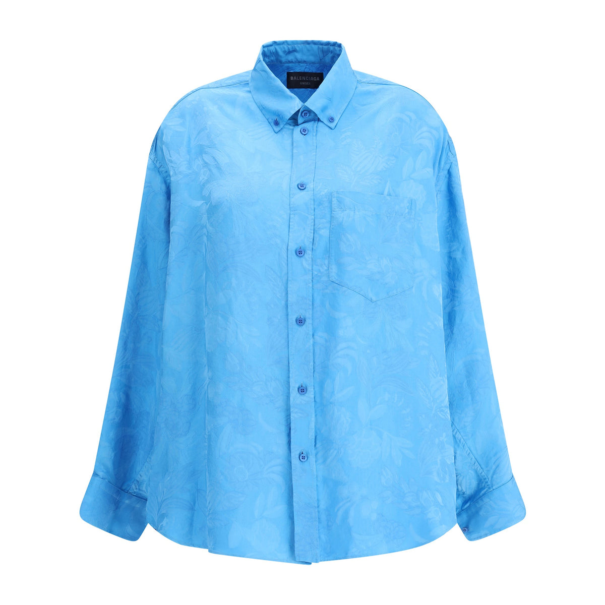 Balenciaga Women Cocoon Shirt