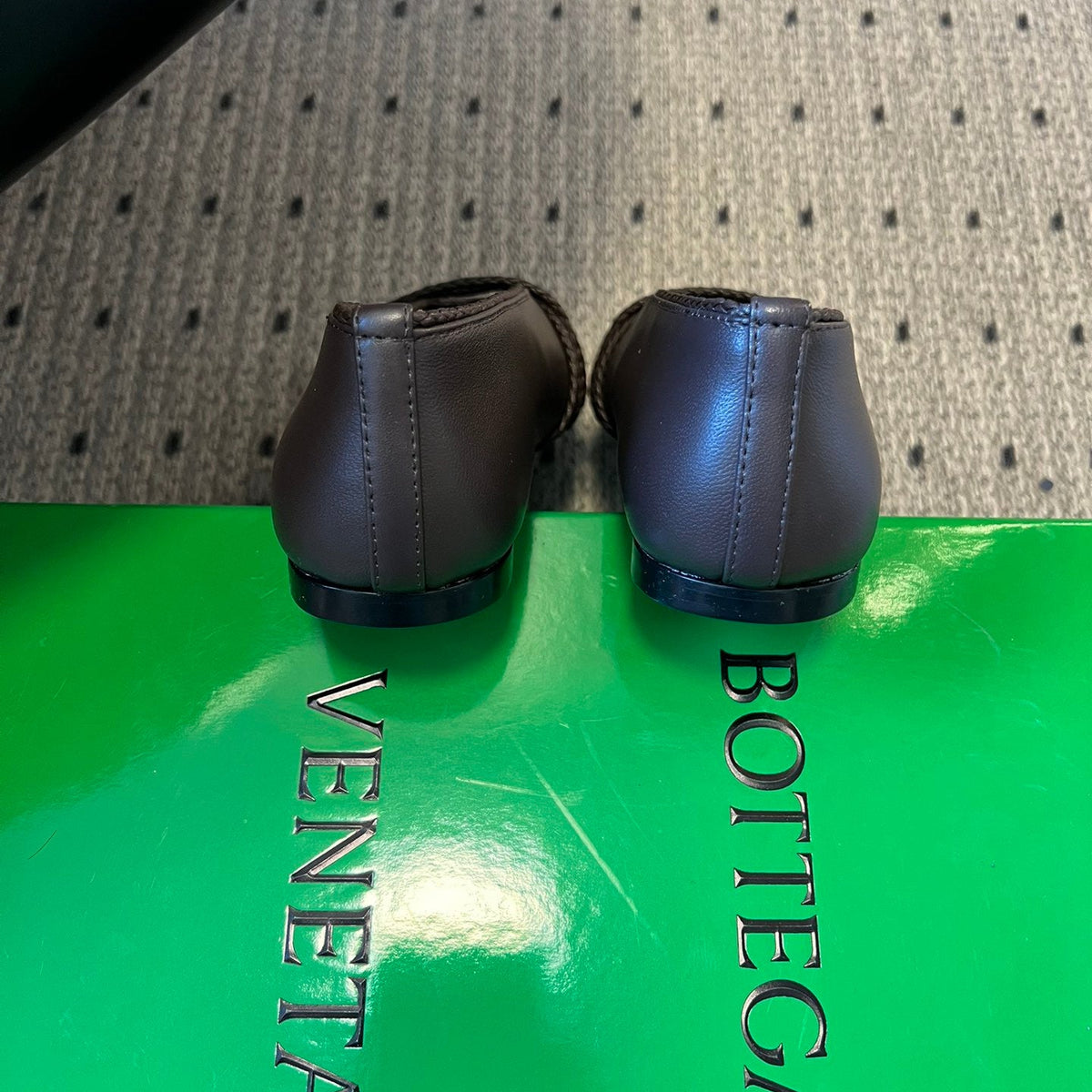 BOTT V BALLET PUMPS